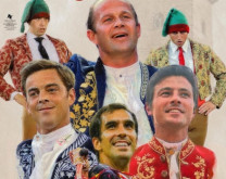 Corrida de Toiros integrada na Ovibeja a 1 de Maio 